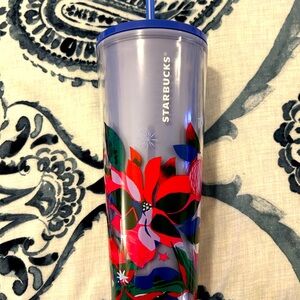 Starbucks Color Changing Tumbler